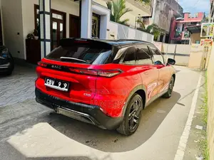 Baic Beijing X55 Luxury 2025 Car (Used)