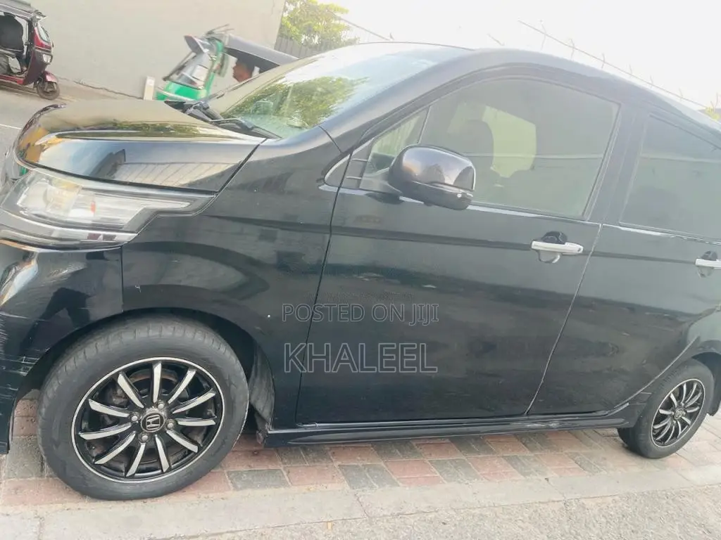 Honda N WGN 2016 Car (Used)