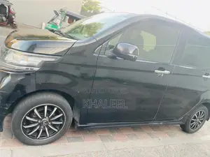 Honda N WGN 2016 Car (Used)