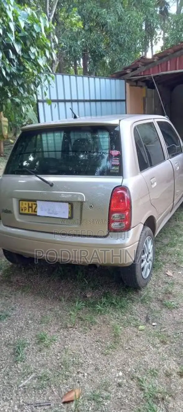 Perodua Kelisa 2004 Car (Used)