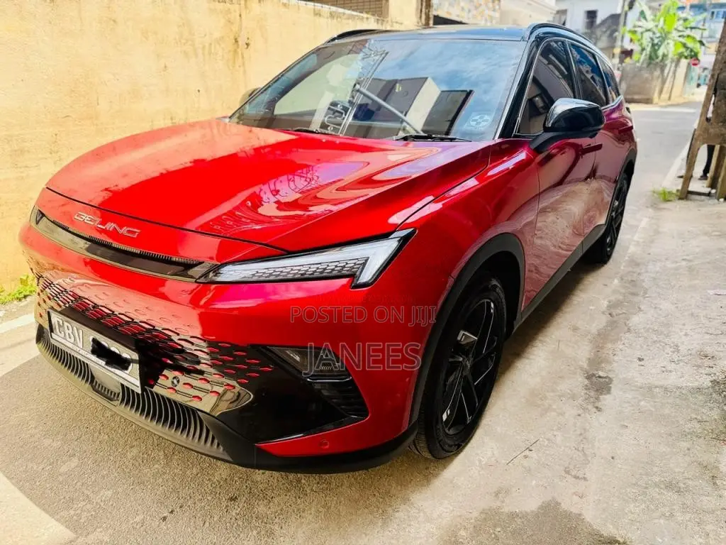 Baic Beijing X55 Luxury 2025 Car (Used)