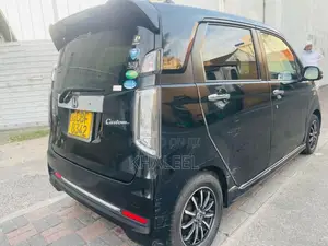 Honda N WGN 2016 Car (Used)