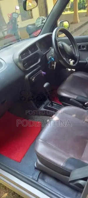 Perodua Kelisa 2004 Car (Used)