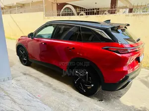 Baic Beijing X55 Luxury 2025 Car (Used)