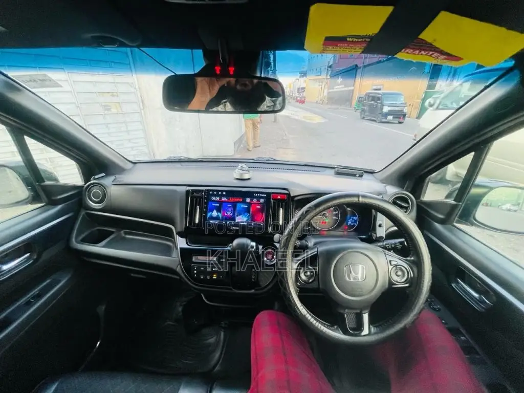 Honda N WGN 2016 Car (Used)