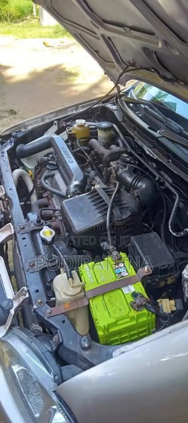 Perodua Kelisa 2004 Car (Used)