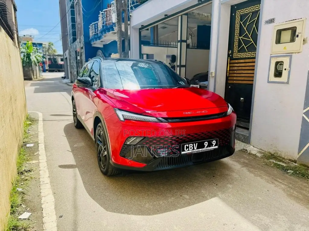 Baic Beijing X55 Luxury 2025 Car (Used)