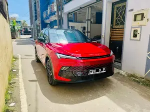 Baic Beijing X55 Luxury 2025 Car (Used)