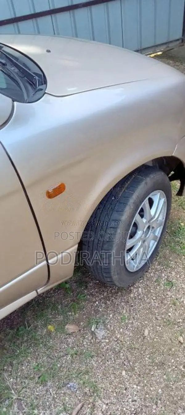 Perodua Kelisa 2004 Car (Used)
