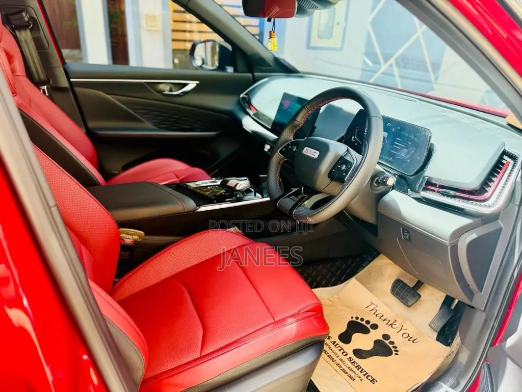 Baic Beijing X55 Luxury 2025 Car (Used)