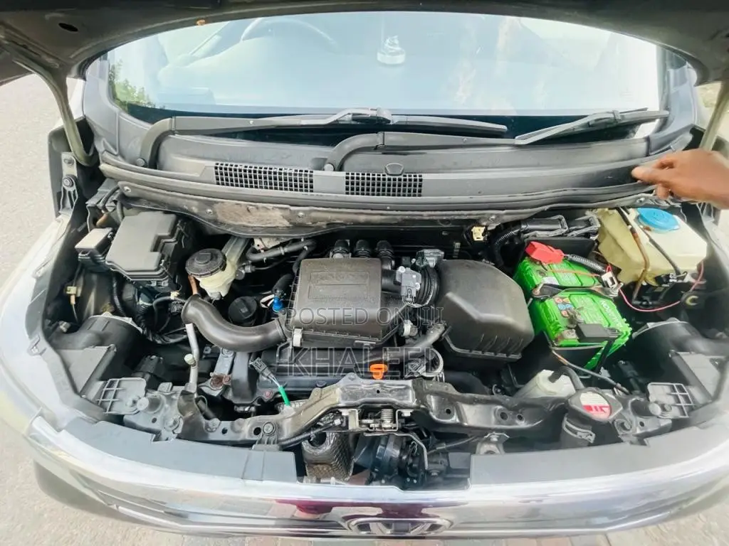 Honda N WGN 2016 Car (Used)