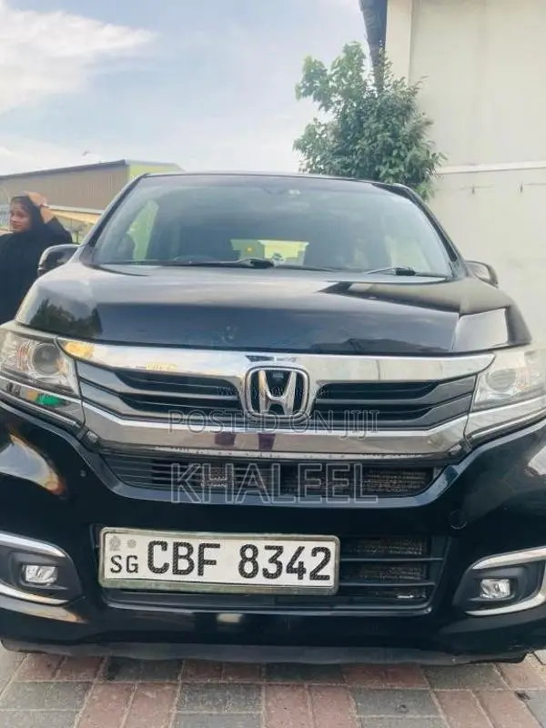 Honda N WGN 2016 Car (Used)