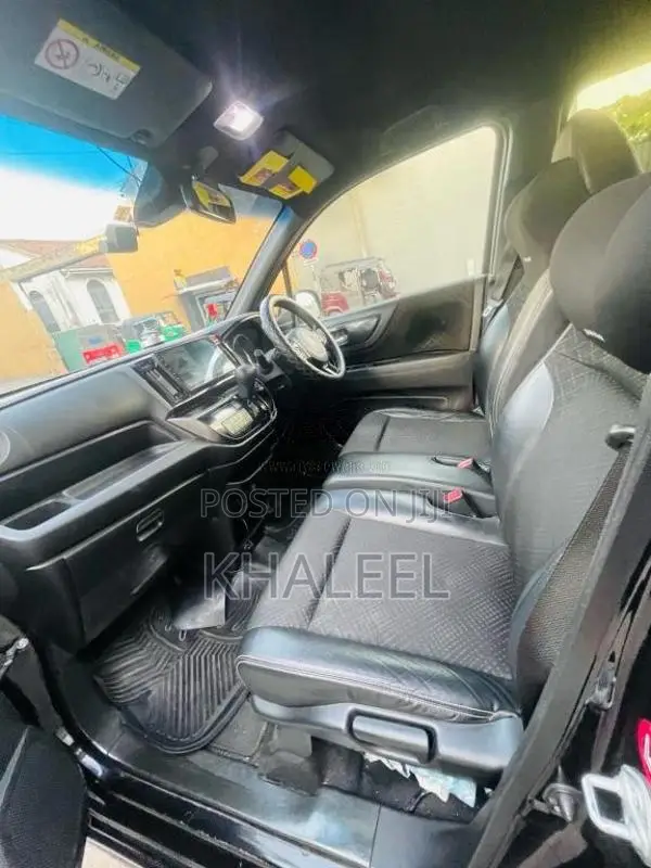 Honda N WGN 2016 Car (Used)