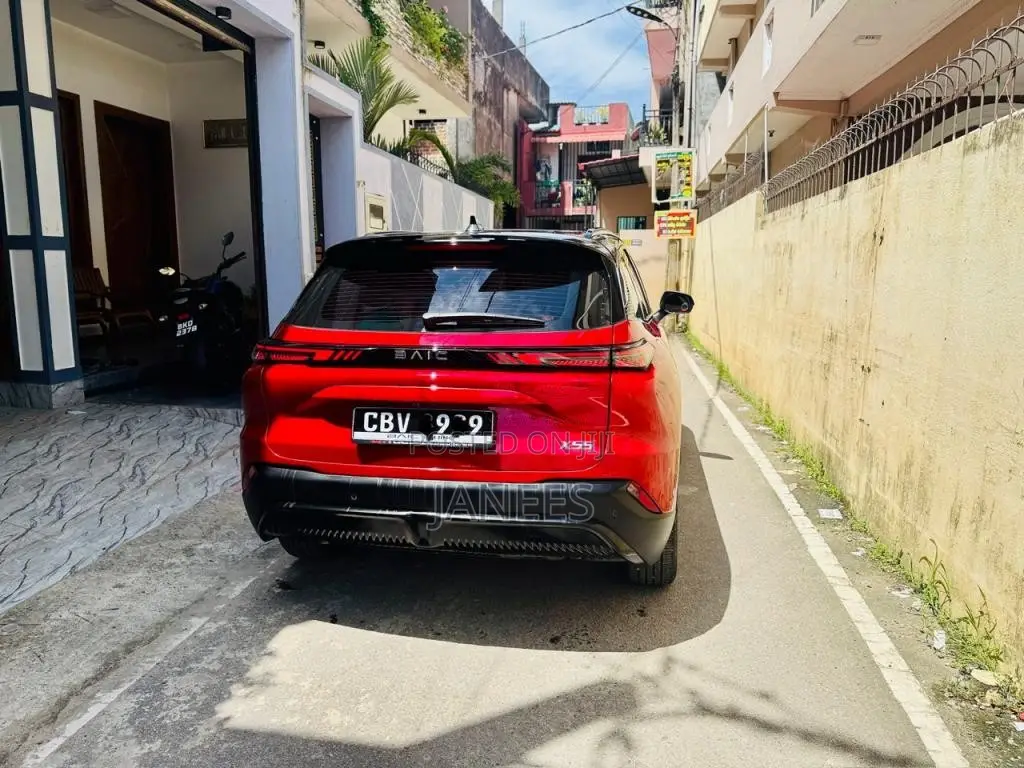 Baic Beijing X55 Luxury 2025 Car (Used)