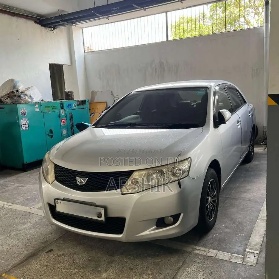 Toyota Allion 2008 Car (Used)