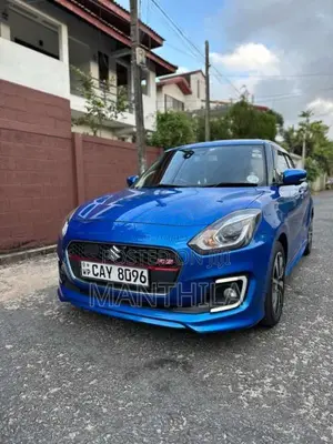 Suzuki Swift 2017 Car (Used)