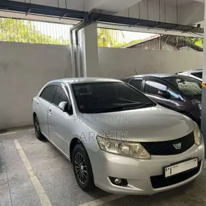 Toyota Allion 2008 Car (Used)