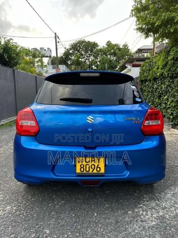 Suzuki Swift 2017 Car (Used)
