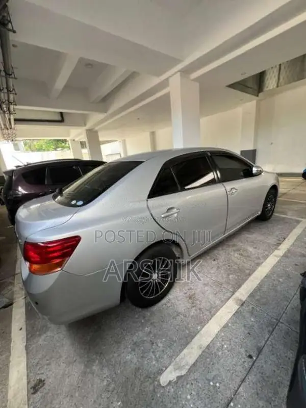 Toyota Allion 2008 Car (Used)