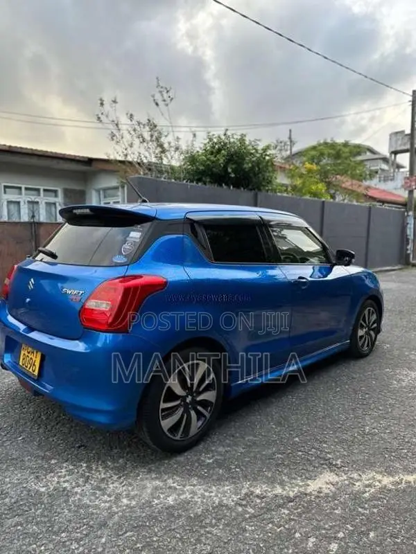 Suzuki Swift 2017 Car (Used)
