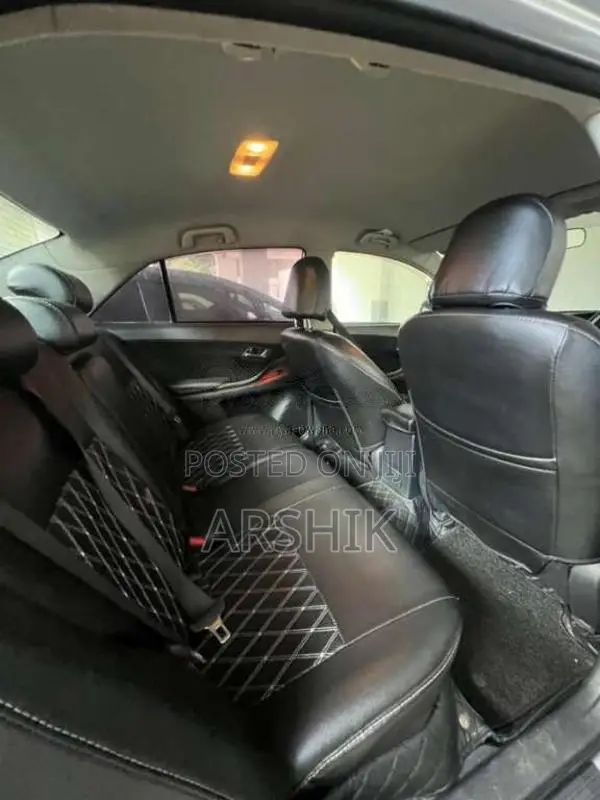Toyota Allion 2008 Car (Used)