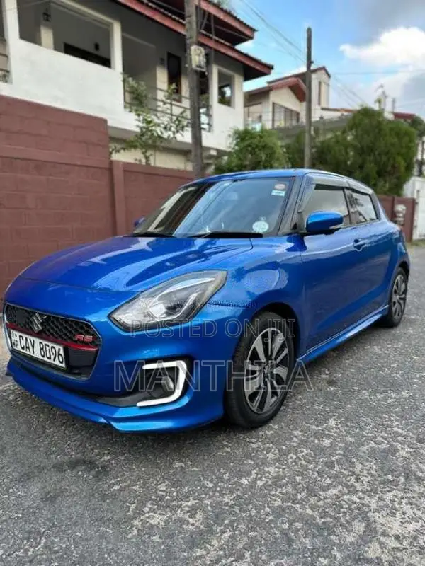 Suzuki Swift 2017 Car (Used)