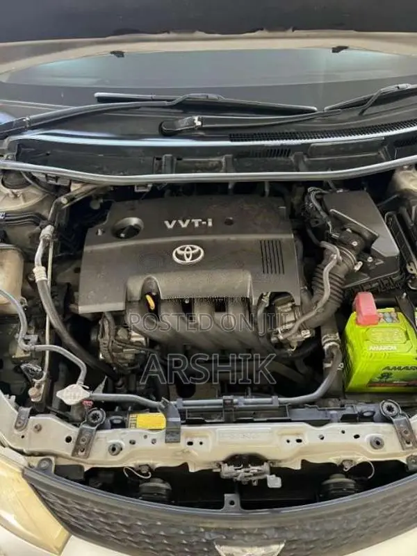 Toyota Allion 2008 Car (Used)