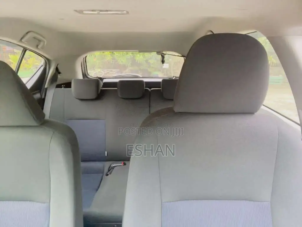 Toyota Aqua 2015 Car (Used)