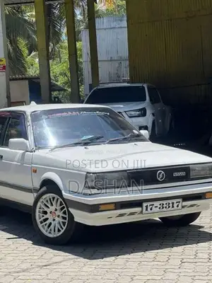 Nissan TRAD SUNNY HB12 Super Saloon 1986 Car (Used)