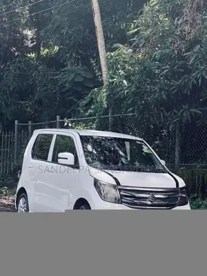 Suzuki Wagon R FZ 2015 Car (Used)