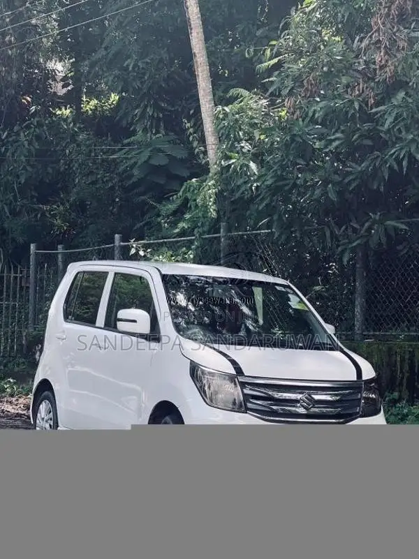 Suzuki Wagon R FZ 2015 Car (Used)