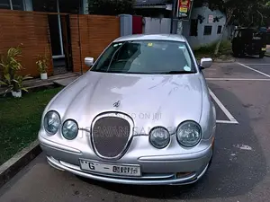 Jaguar S Type 2001 Car (Used)