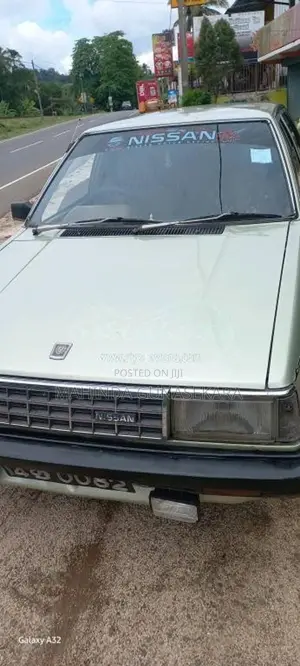 Nissan HB11 1986 Car (Used)