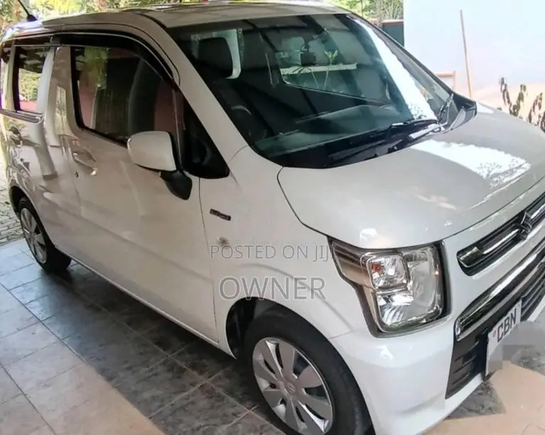 Suzuki Wagon R FX 2025 Car (Used)