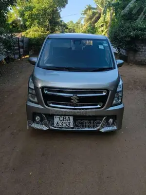 Suzuki Wagon R Stingray 2018 Car (Used)