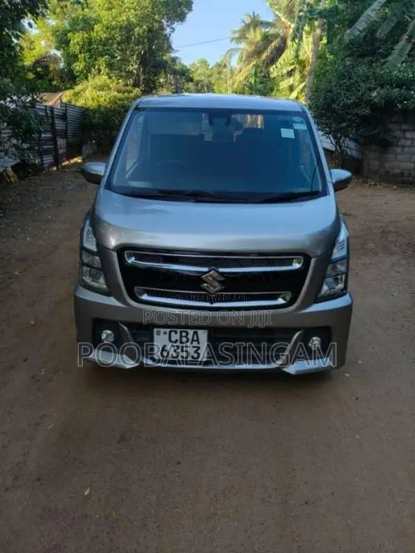 Suzuki Wagon R Stingray 2018 Car (Used)