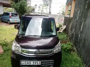 Suzuki Spacia 2016 Car (Used)