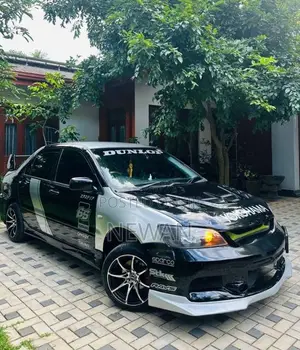 Mitsubishi Lancer Cs1 2001 Car (Used)