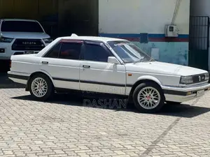 Nissan TRAD SUNNY HB12 Super Saloon 1986 Car (Used)