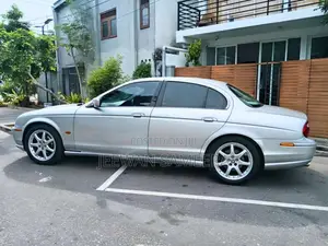 Jaguar S Type 2001 Car (Used)