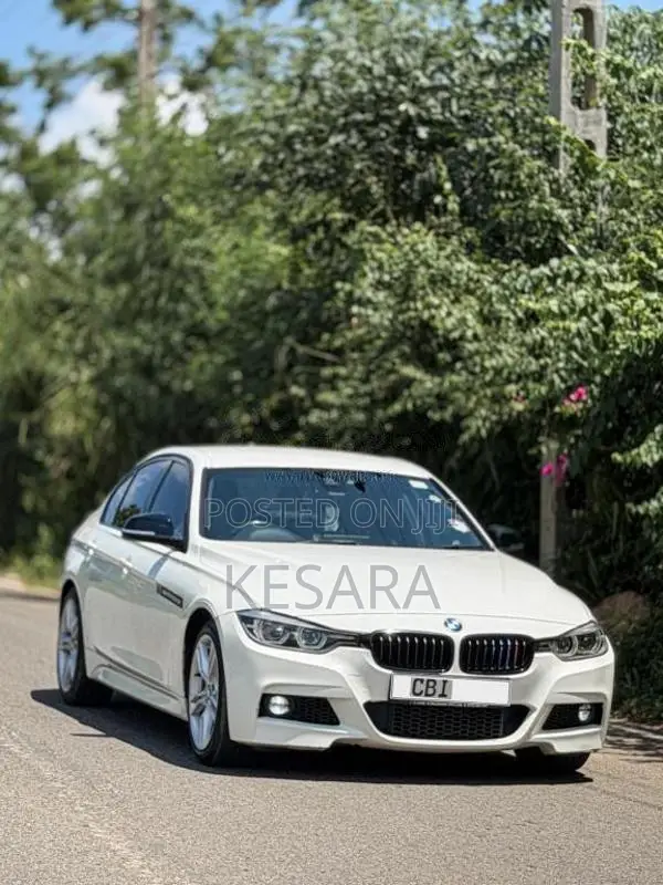 BMW 318i 2017 Car (Used)
