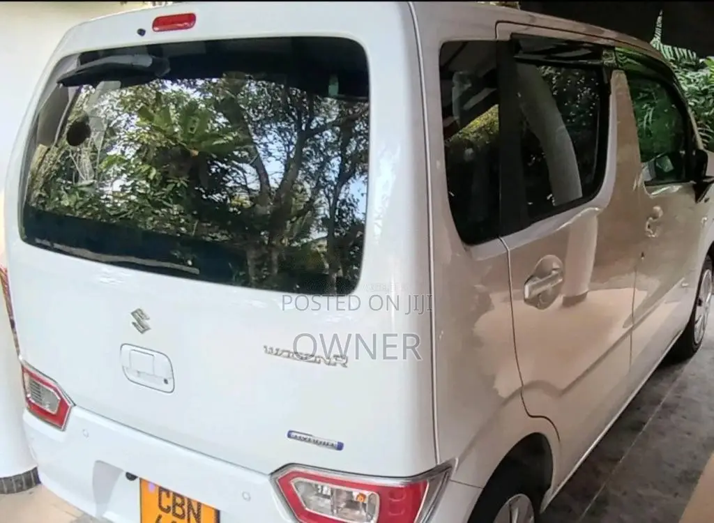 Suzuki Wagon R FX 2025 Car (Used)