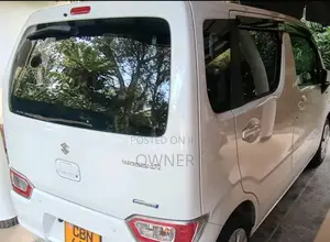 Suzuki Wagon R FX 2025 Car (Used)