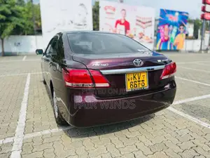 Toyota Premio 2012 Car (Used)