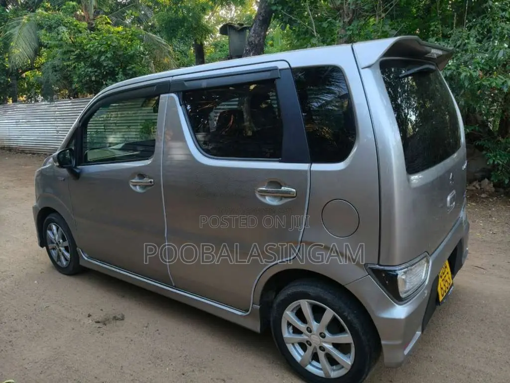 Suzuki Wagon R Stingray 2018 Car (Used)