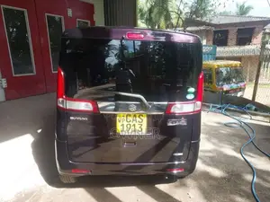 Suzuki Spacia 2016 Car (Used)