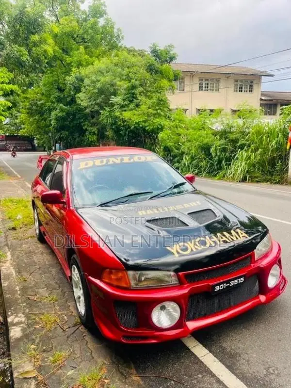Mitsubishi Lancer CK2 1999 Car (Used)
