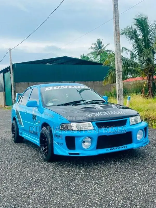 Mitsubishi Lancer CK2 2002 Car (Used)