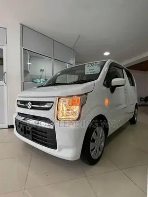 Suzuki Wagon R Fx Safety 2024 Car Brand New