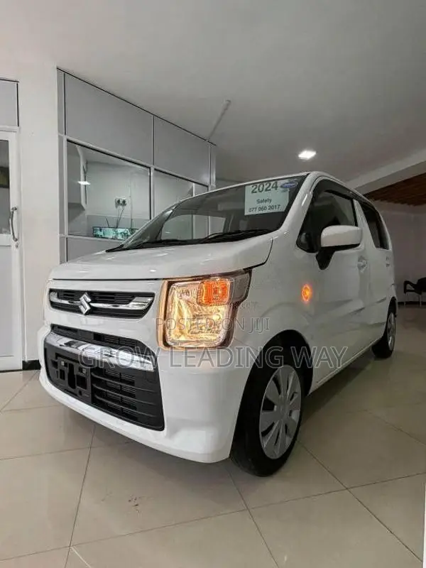 Suzuki Wagon R Fx Safety 2024 Car Brand New